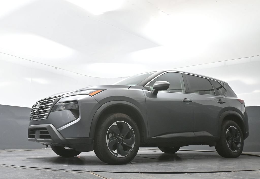 Used 2024 Nissan Rogue SV FWD image 52