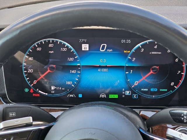 Used 2023 Mercedes-Benz E 450 4MATIC Sedan image 35