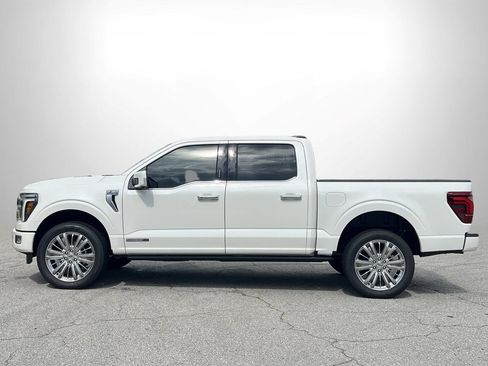 New 2026 Ford F150 Platinum w/ Equipment Group 703A Plus AWD/4WD image 24