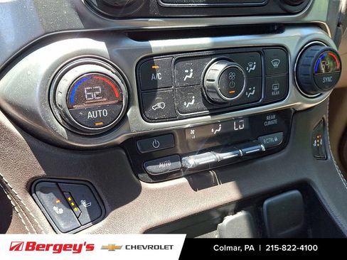 Used 2020 Chevrolet Tahoe LT AWD/4WD image 19