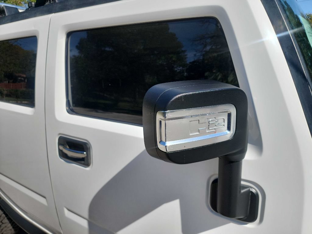 Used 2007 HUMMER H2 SUT AWD/4WD image 11