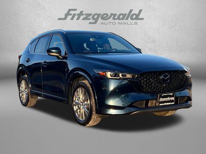 Used 2022 MAZDA CX-5 Signature