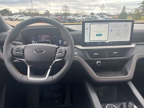 New 2026 Ford Explorer Tremor w/ Tremor Ultimate Package image 21