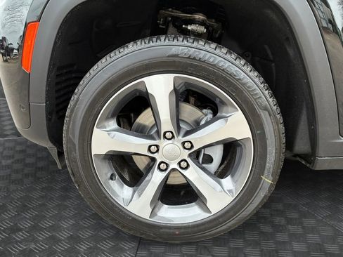 New 2026 Jeep Grand Cherokee Limited image 23