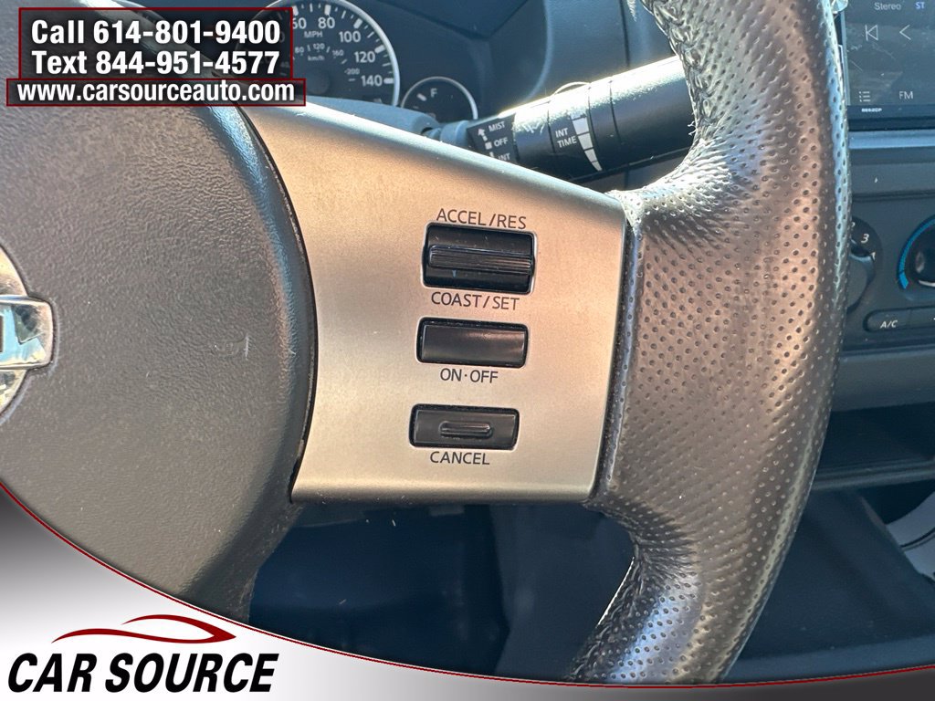 Used 2007 Nissan Frontier LE AWD/4WD image 20