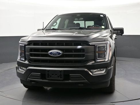 Used 2021 Ford F150 Lariat w/ Equipment Group 502A High AWD/4WD image 8