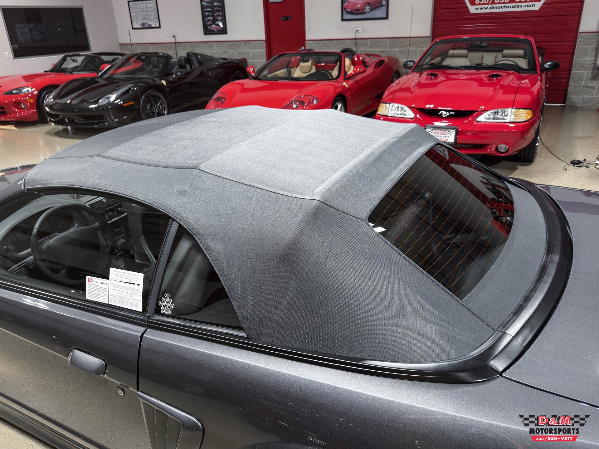 Used 2003 Ford Mustang GT RWD image 42