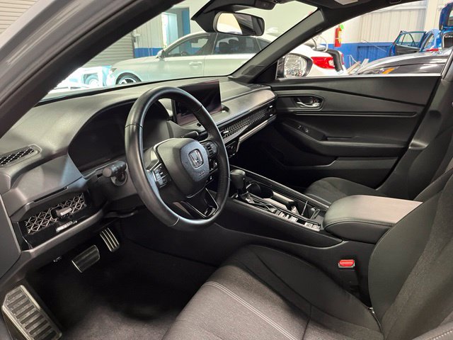 Certified 2025 Honda Accord Sport image 23