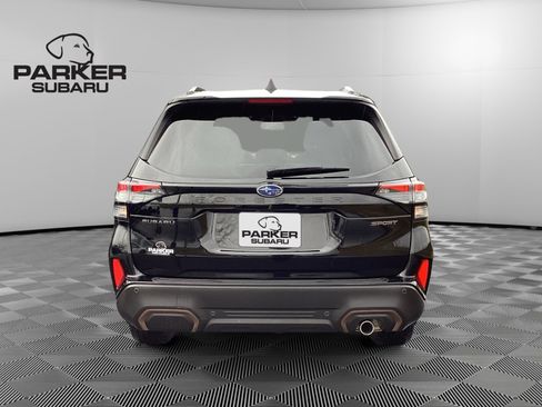 Certified 2025 Subaru Forester Sport image 4