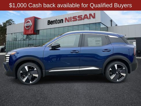 New 2026 Nissan Kicks SR w/ Cold Weather Package image 8