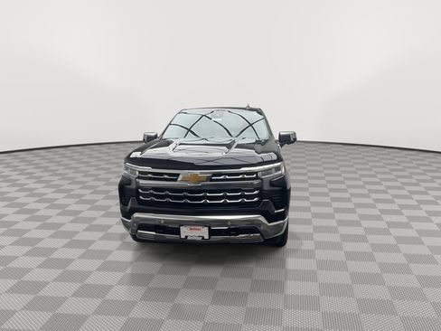 Certified 2023 Chevrolet Silverado 1500 LTZ image 39