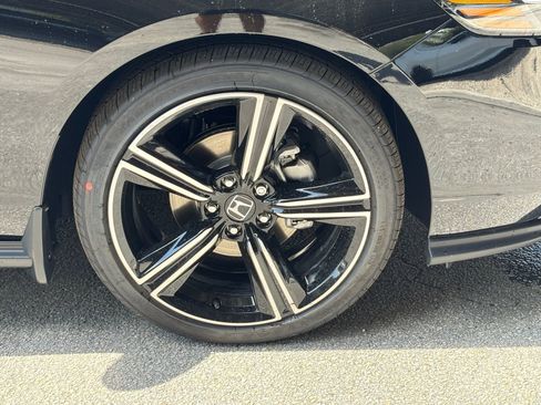New 2026 Honda Accord SE image 40