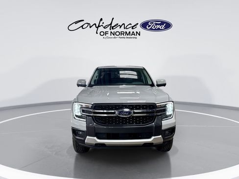 New 2026 Ford Ranger Lariat AWD/4WD image 2