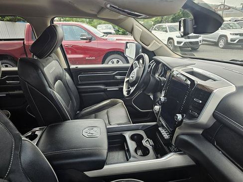 Used 2020 RAM 1500 Laramie AWD/4WD image 8