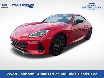 Used 2026 Subaru BRZ tS w/ Popular Package 2