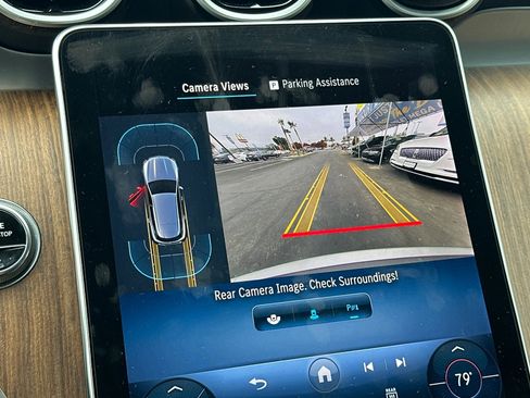 Used 2024 Mercedes-Benz GLC 300 w/ Winter Package image 19