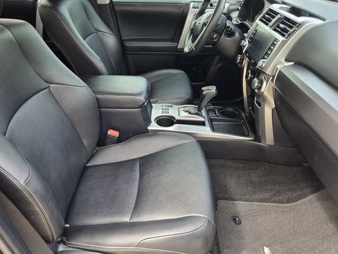 Certified 2022 Toyota 4Runner TRD Sport RWD image 13