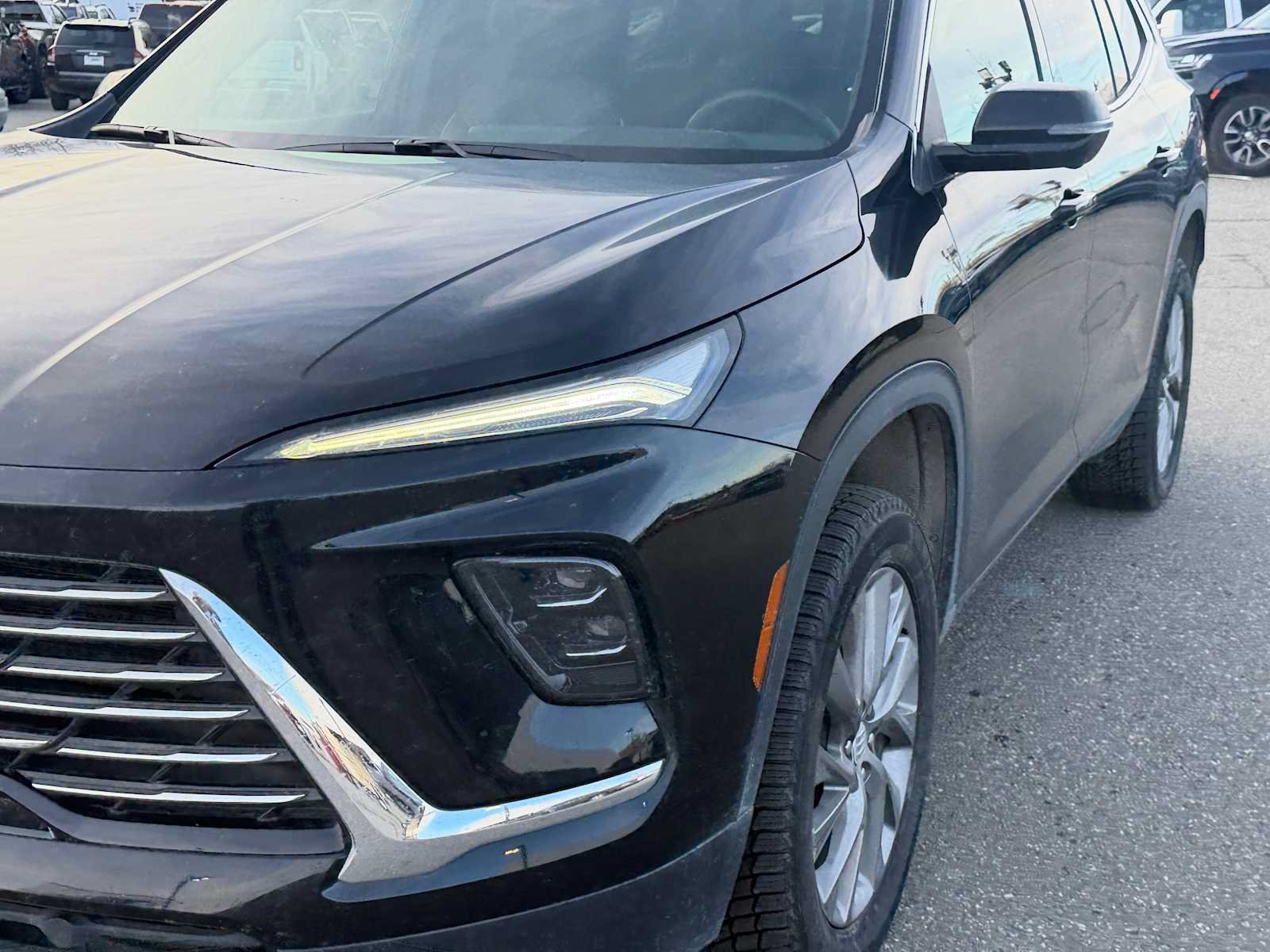 Certified 2025 Buick Enclave Preferred AWD/4WD image 6