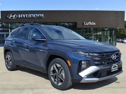 New 2026 Hyundai Tucson SEL