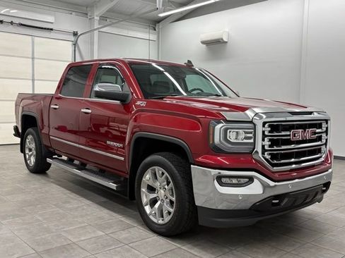 Used 2018 GMC Sierra 1500 SLT image 1