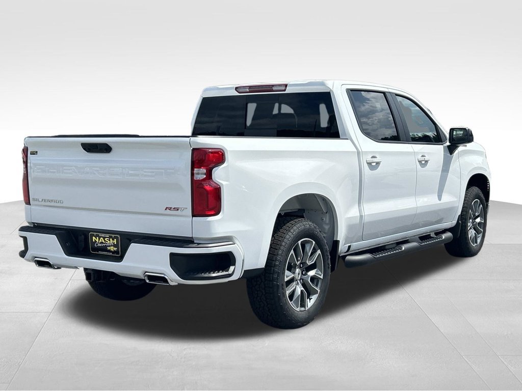New 2026 Chevrolet Silverado 1500 RST w/ All Star Edition Plus AWD/4WD image 3