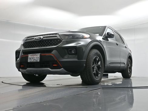 Used 2023 Ford Explorer Timberline w/ Timberline Technology Package image 45