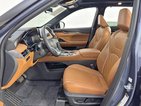 Used 2024 INFINITI QX60 Autograph w/ Cargo Package image 17