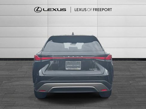 Certified 2024 Lexus RX 350 Premium w/ Accessory Package (Z1) AWD/4WD image 5