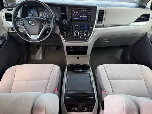 Used 2020 Toyota Sienna LE AWD/4WD image 17