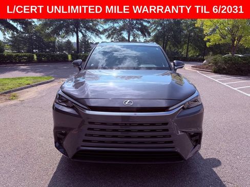 Certified 2025 Lexus TX 350 AWD w/ Technology Package image 2