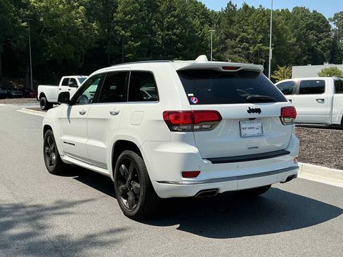 Used 2016 Jeep Grand Cherokee High Altitude RWD image 3