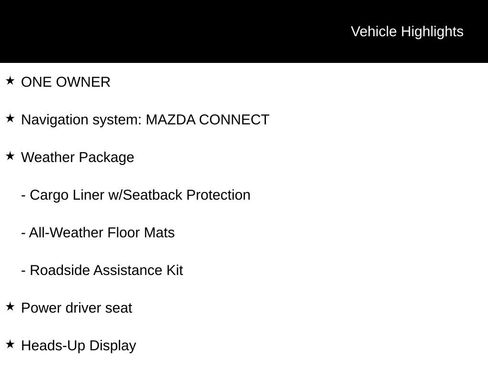 Used 2024 MAZDA CX-50 2.5 Turbo w/ Weather Package AWD/4WD image 6