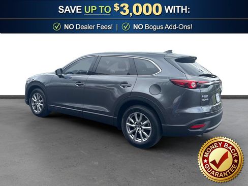 Used 2018 MAZDA CX-9 Touring FWD image 4