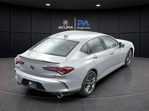 Certified 2025 Acura TLX SH-AWD w/ A-SPEC Pkg image 38