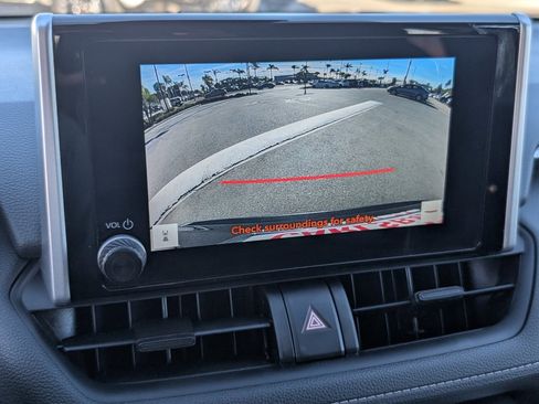 Used 2024 Toyota RAV4 XLE image 6