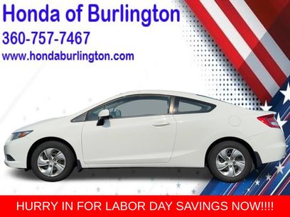 Used 2013 Honda Civic LX