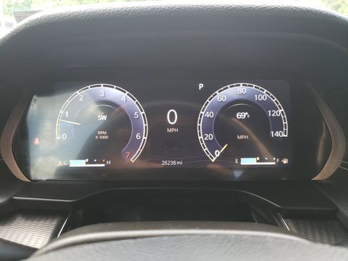 Used 2023 Jeep Grand Cherokee Altitude AWD/4WD image 24
