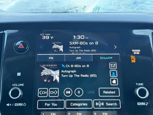 Certified 2025 Subaru Outback Premium image 22