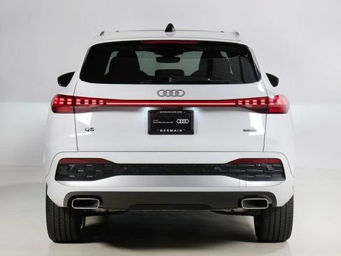 Used 2025 Audi Q5 Premium Plus AWD/4WD image 7