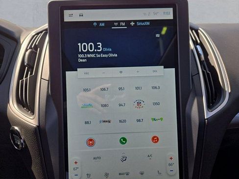 Certified 2024 Ford Edge SEL w/ Convenience Package AWD/4WD image 18