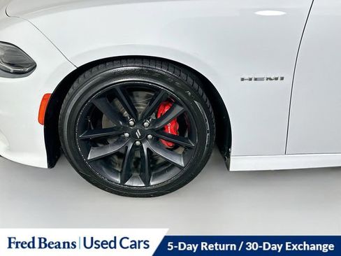 Used 2020 Dodge Charger R/T w/ Plus Group RWD image 34