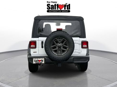 New 2026 Jeep Wrangler Sport AWD/4WD image 8