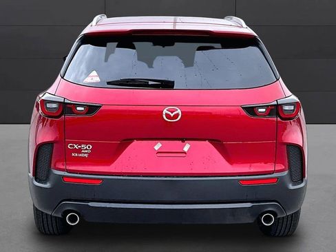 New 2026 MAZDA CX-50 AWD 2.5 S w/ Cargo Package image 4