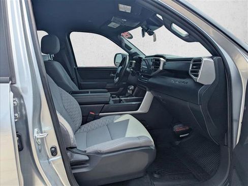 Certified 2025 Toyota Tundra SR5 AWD/4WD image 19