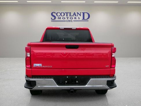 Used 2024 Chevrolet Silverado 1500 LT w/ Protection Package RWD image 7