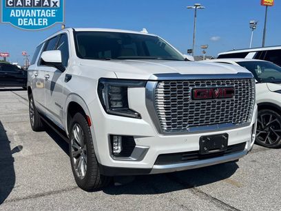 Used 2021 GMC Yukon XL Denali w/ Denali Premium Package