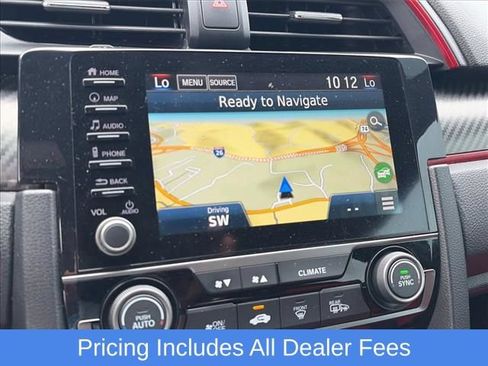 Used 2021 Honda Civic Type R image 11