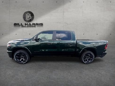 New 2026 RAM 1500 Big Horn AWD/4WD image 9
