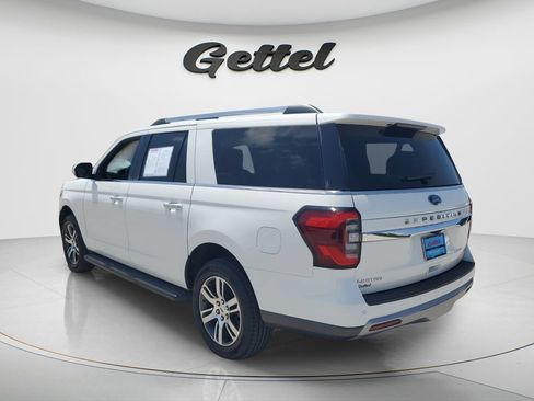 Used 2024 Ford Expedition Max Limited AWD/4WD image 7