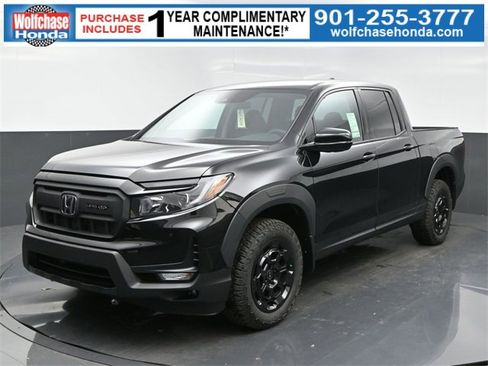 New 2025 Honda Ridgeline Sport+ image 1